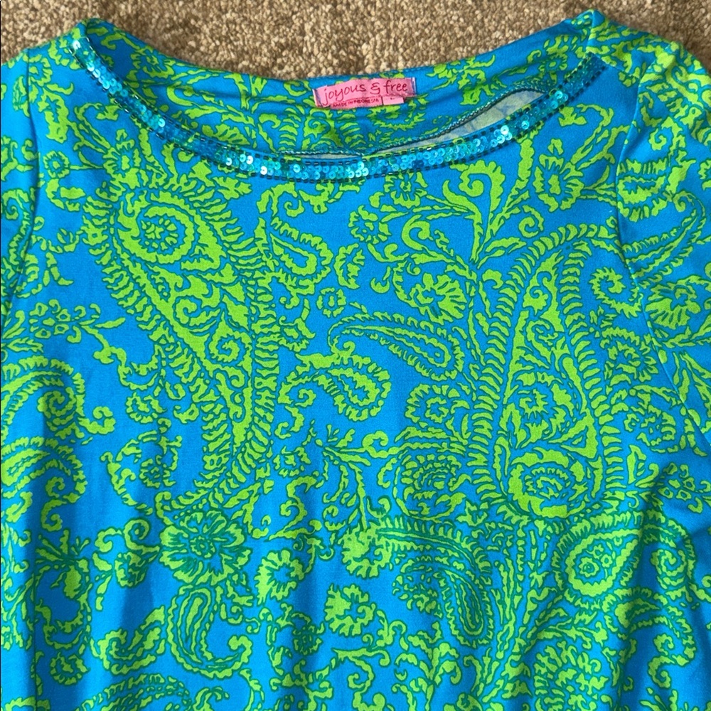 NWT Women’s Joyous & Free Dress - Picture 2 of 7